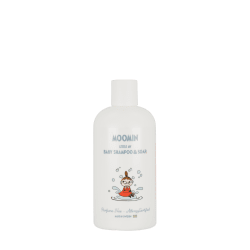 Moomin Baby Shampoo & Soap
