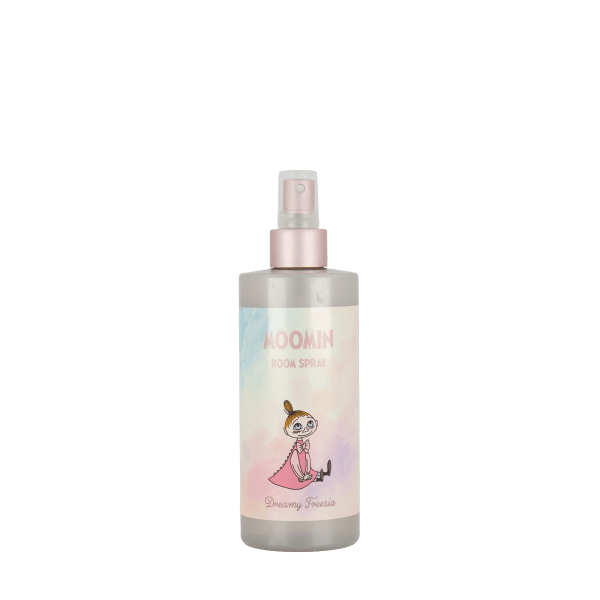 Moomin Room Spray Dreamy Freesia