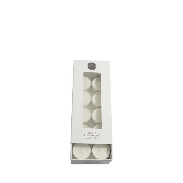 Soy Wax Tealights